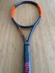 Wilson Burn95Cv G2 4 1/4 Tennis Racquet