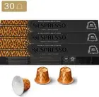 Nespresso Original Line Vienna Lungo Coffee Pods 3 x Sleeves (30 Pods Total)