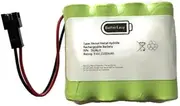 Replacement Battery to fit Dualit DAB Radio Pack 9.6V Rechargeable NiMH