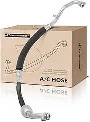 A-Premium A/C Suction Hose Assembly Compatible with Nissan Altima 2007-2012, Maxima 2009-2010, 3.5L, Compressor to Evaporator