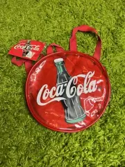 Vtg Coca Cola Mini BackPack