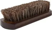 BUGUUYO Shoe for Polishing Shoe Cleaner Suede Shoe Shine Cleaning Shoes Leather Shoe Brush Horse Hair Leather Boot Care Kit Shoe Polish Brush Horsehair Brush Horsehair Shoe Brush Sideburns