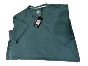 Quick Silver Performance T-shirt Size L Was $48