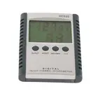 LCD Digital Thermometer Hygrometer Digital Temperature Humidity Tester Meter Kit