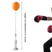 Punching Bag with Stand Punch Practice Boxing Reflex Ball