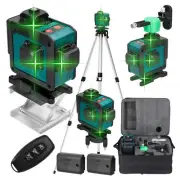 Multifunctional 16 Lines Level 3° Self-leveling Function Leveling Q0N9