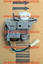Baumatic Dishwasher Water Drain Pump BDW70W BDW71S BFD6S