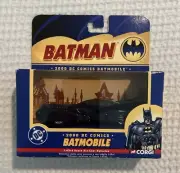 Corgi Batman 2000 DC Comics Batmobile BM1:43 2004 MIB 77302