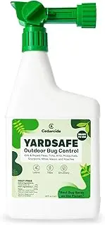 Yardsafe Outdoor Cedar Oil Ready-to-Use