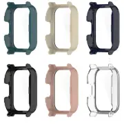 Watch Shell for Haylou Watch2 LS02 All-in-one PC+Tempered Glass Protective Case