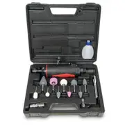 AEROPRO 16 Piece 1/4" Die Grinder Kit RP17814