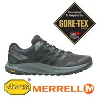 在飛比找蝦皮商城優惠-【MERRELL 美國】NOVA 3男GT多功能 健行鞋『黑