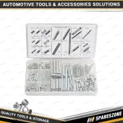 200 Pc of PK Tool Springs Assortment - Multiple Size in Re-Sealable Plastic Case