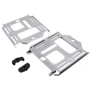 Pairs for Polaris RZR Seat Bases Cover for 570 / 900 S/XP Seats to 1000 XP