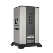 Power Acoustik MOFO4-2KD 300W RMS Class D 4Channel Car Amplifier