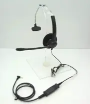 SP11-QD Headset with 2.5mm Plug for Cisco Linksys 509 525 921 922 941 942 962 IP