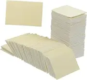 Double Sided Adhesive Squares 100 Pieces Easy Mounting Tape for Mirrors Hooks and Decor