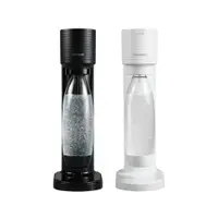 在飛比找樂天市場購物網優惠-【SodaStream】 GAIA 快扣機型氣泡水機【酷黑｜