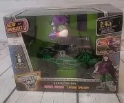 Monster Jam GRAVE DIGGER RC 1:24 Scale CARNAGE CREATURE 2.4 GHZ New Bright
