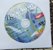 70'S SOUL KARAOKE CDG DISC GREATEST HITS R&B ESP488-04 CHARTBUSTER BLACKBYRDS cd