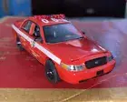 2001 Crown Vic Police Interceptor Los Angeles County￼ Fire Department Paramedic