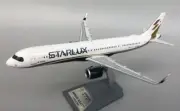 Aviation STARLUX AIRBUS A321 NEO B-58201 1/200 diecast plane model aircraft