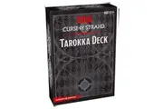Dungeons and Dragons Curse of Strahd: Tarokka Deck