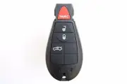 NEW 4BTN Keyless Entry Remote Key Fob For a 2008 Chrysler 300 Free Program Inst
