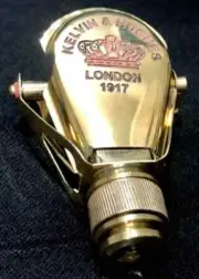 Brass Monocular Antique Binocular Telescope Vintage Nautical Spyglass Scope