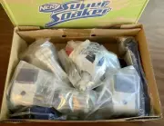 “NEW” NERF Super Soaker RoboBlaster Combo NEW IN BOX