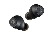 Audio-Technica ATH-CKS30TW TWS Noise Cancelling In-Ear Headphones (Black)