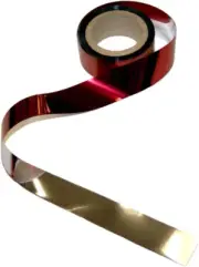Flash Tape Visual Bird Deterrent (50Ft Roll) - Reflective Bird Scare Tape for Ga
