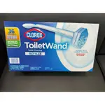 現貨當日寄出 賣場破萬評價 CLOROX 高樂氏 可拋式馬桶刷 補充刷頭 一組6入 好市多馬桶刷 CLOROX馬桶刷