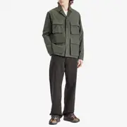 Norse Projects Mads Travel Light Overshirt