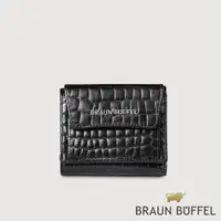 在飛比找蝦皮商城優惠-【BRAUN BUFFEL 德國小金牛】台灣總代理 永恆 三