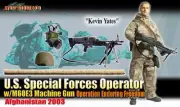 Dragon 1/6 Scale 12" Afghanistan US Special Forces Soldier Kevin Yates 70677 New