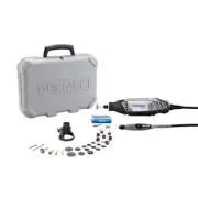 Dremel 130W 3000-2/30 Rotary Multi Tool Kit With 2 Attachments & 30 Accessories