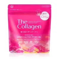 在飛比找蝦皮購物優惠-資生堂 The collagen 高美活膠原蛋白粉