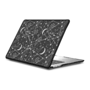 MacBook Air 15-inch (M2 - M4) Impact Case Space Sun Moon Stars