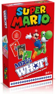 Super Mario Mega Whot!