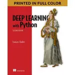 <姆斯>DEEP LEARNING WITH PYTHON, 2/E (PAPERBACK) CHOLLET 9781617296864 <華通書坊/姆斯>