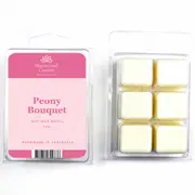 Peony Bouquet Soy Wax Melts 70g