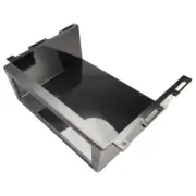 Aerpro FP9000 Single Din Under Dash Head Unit Housing Black