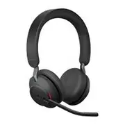 Jabra Evolve2 65 MS Stereo USB Bluetooth Headset - Black