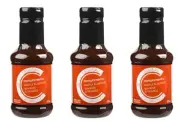 Compliments BBQ Sauce Maple Flavor 425ml (3 Pack)