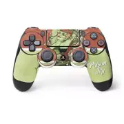 DC Comics Bombshells PS4 Controller Skin - Poison Ivy