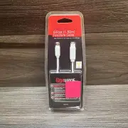 Gigaware 4-Pin to 9-Pin FireWire Cable IEEE 1394 6 foot. TAG. NO. G433