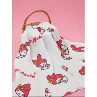 在飛比找蝦皮購物優惠-HELLO KITTY AND FRIENDS 美樂蒂竹纖棉