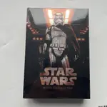 英文版科幻電影DVD碟 星球大戰 STAR WARS 1-8 14碟豪華版