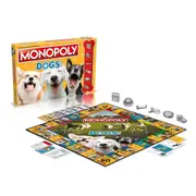 Monopoly - Dogs Edition